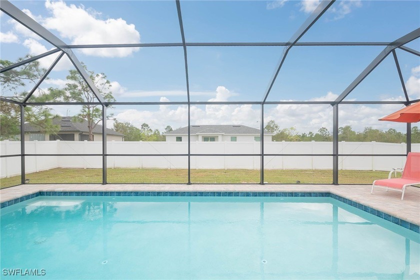 Live Well Here in this Pristine LIKE-NEW Construction Home with - Beach Home for sale in Cape Coral, Florida on Beachhouse.com