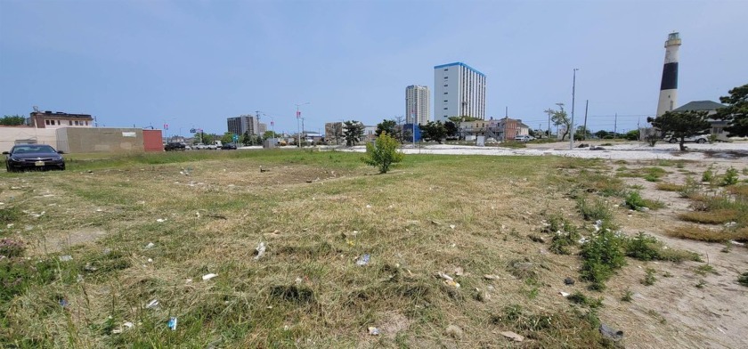 Don't miss this exceptional opportunity to secure prime vacant - Beach Lot for sale in Atlantic City, New Jersey on Beachhouse.com