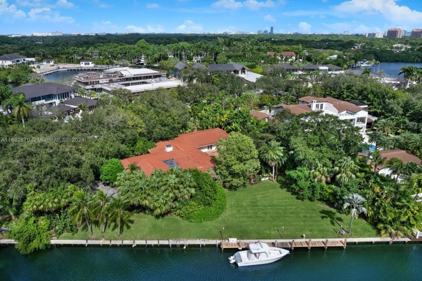 Land opportunity to purchase this highly desirable 37,696 SF - Beach Home for sale in Coral Gables, Florida on Beachhouse.com