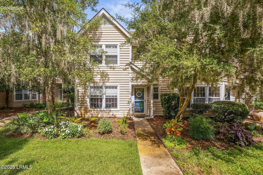 Barnwell Bluff, a sought-after waterfront community located on - Beach Townhome/Townhouse for sale in Beaufort, South Carolina on Beachhouse.com