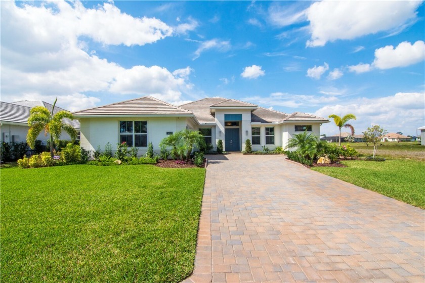 Offering 4% to cooperating broker.  Recently constructed home in - Beach Home for sale in Vero Beach, Florida on Beachhouse.com