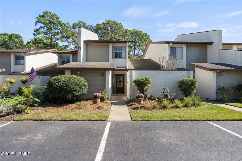 MOTIVATED SELLER! Welcome to 5 Marsh Harbor Drive, Unit D, a - Beach Townhome/Townhouse for sale in Beaufort, South Carolina on Beachhouse.com