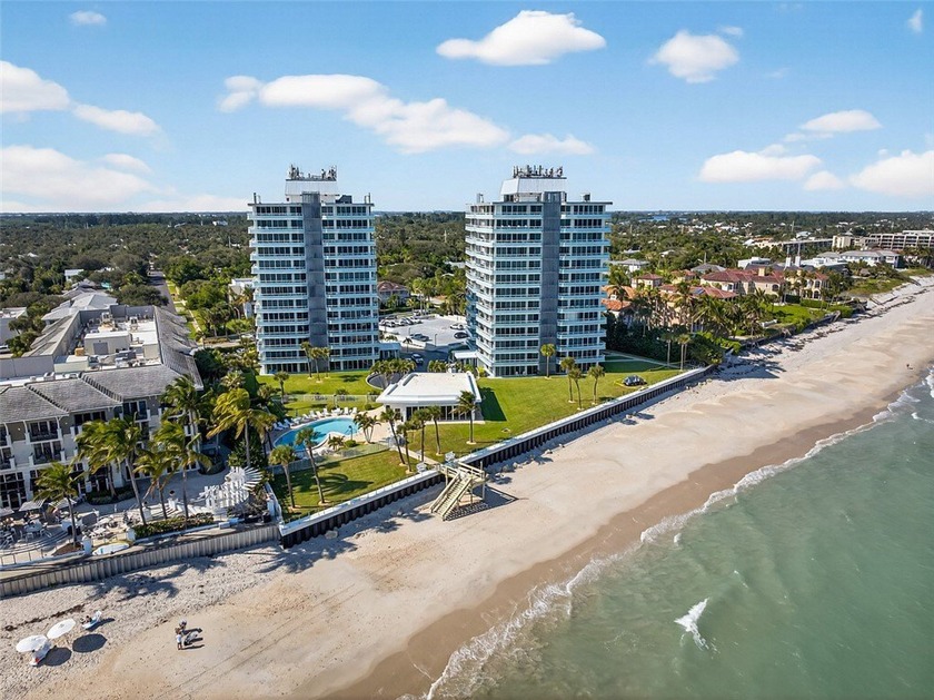 Experience coastal living at its finest in this beautifully - Beach Condo for sale in Vero Beach, Florida on Beachhouse.com