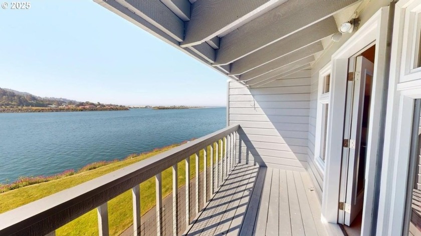 Wake up to the sights and sounds of the iconic Rogue River - Beach Condo for sale in Gold Beach, Oregon on Beachhouse.com