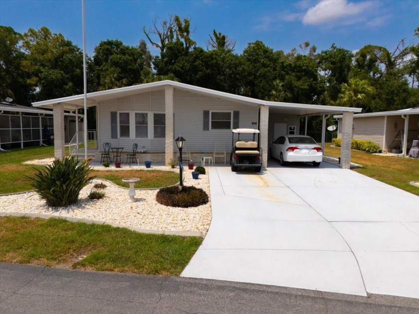 Step into luxury with this beautifully Renovated, Partially - Beach Home for sale in North Port, Florida on Beachhouse.com