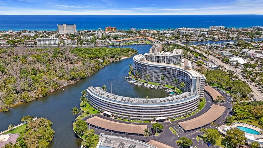 Fabulous waterfront condominium with a complete transformation - Beach Condo for sale in Deerfield Beach, Florida on Beachhouse.com