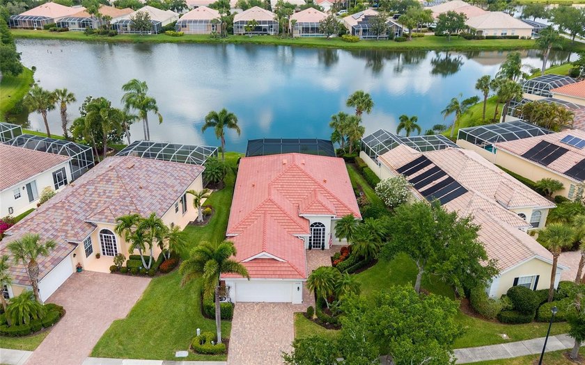 The only home in Village Walk with a view this good. Positioned - Beach Home for sale in Sarasota, Florida on Beachhouse.com