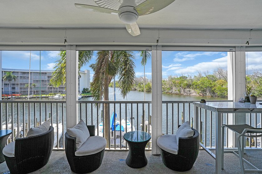 The finest three-bedroom waterfront residence in Hillsboro Cove - Beach Condo for sale in Deerfield Beach, Florida on Beachhouse.com