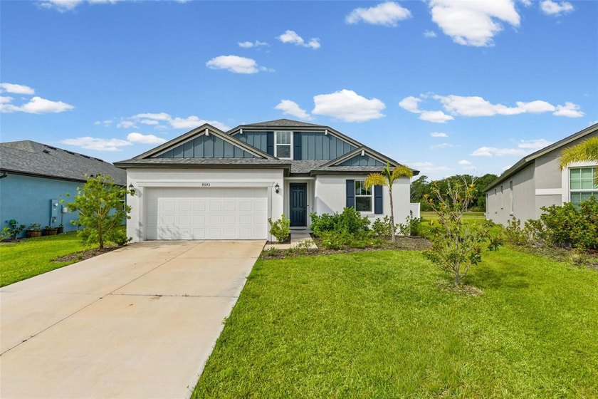 Better than new construction! This highly updated, turnkey - Beach Home for sale in Palmetto, Florida on Beachhouse.com