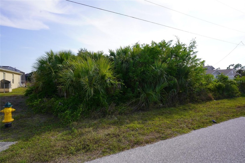 13473 Trascoro LN.  Port Charlotte, FL. This is a vacant land on - Beach Lot for sale in Port Charlotte, Florida on Beachhouse.com