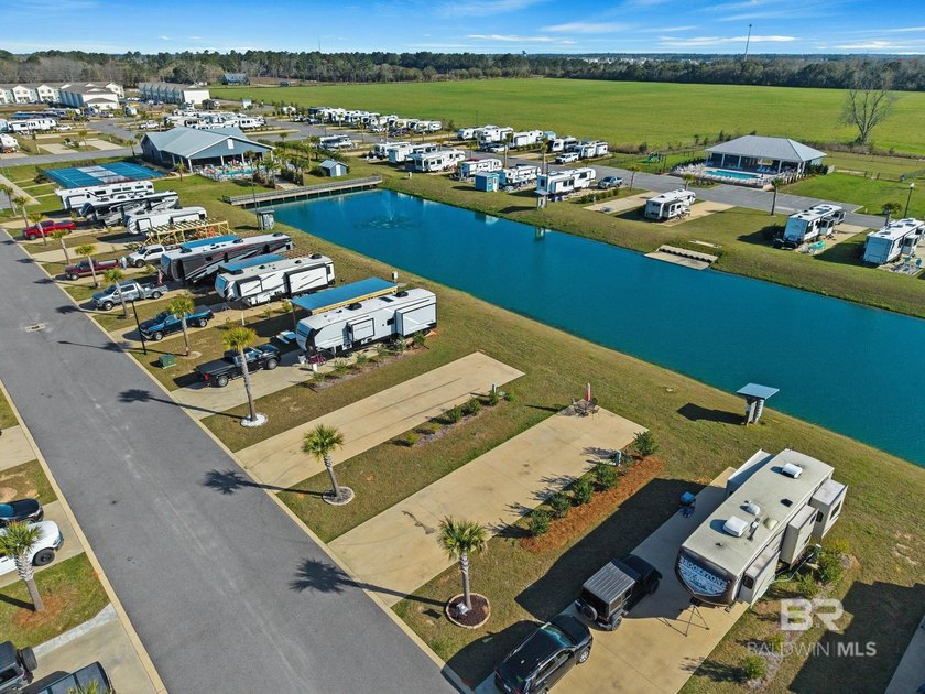 Discover the perfect RV lifestyle with Lot 99 in the brand-new - Beach Lot for sale in Foley, Alabama on Beachhouse.com