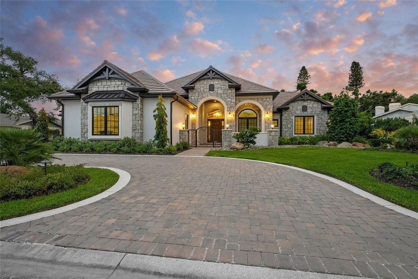 Under contract-accepting backup offers. Behind one of Sarasota's - Beach Home for sale in Sarasota, Florida on Beachhouse.com