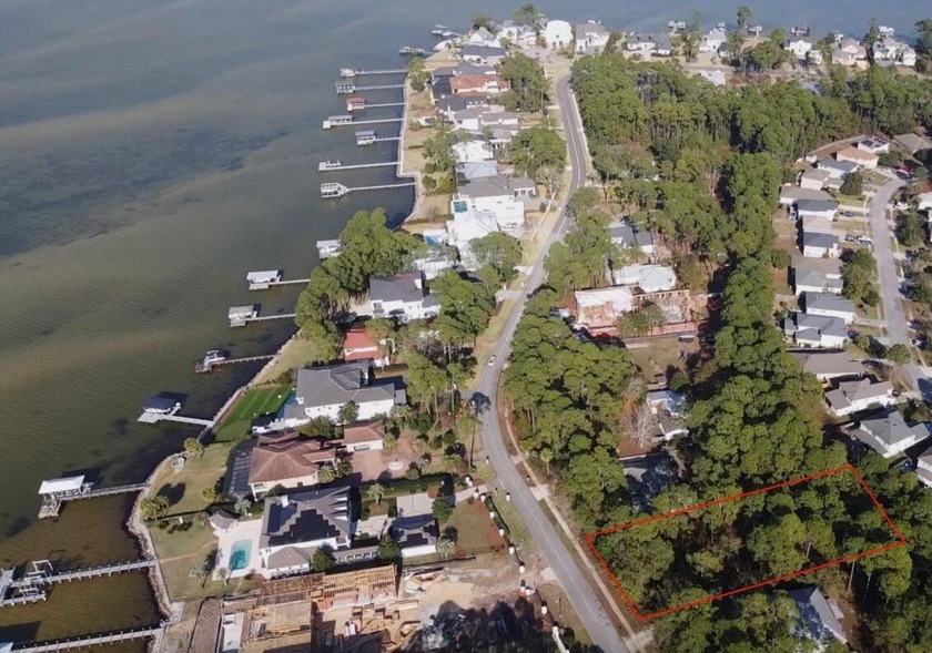 Build your dream coastal retreat on this exceptional homesite in - Beach Lot for sale in Santa Rosa Beach, Florida on Beachhouse.com