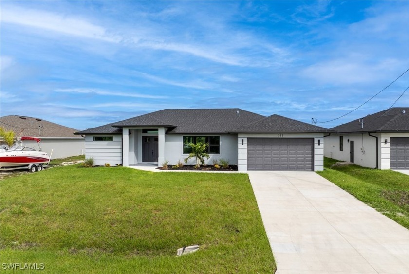 Brand New Custom Home. This home features Double decker cabinets - Beach Home for sale in Lehigh Acres, Florida on Beachhouse.com