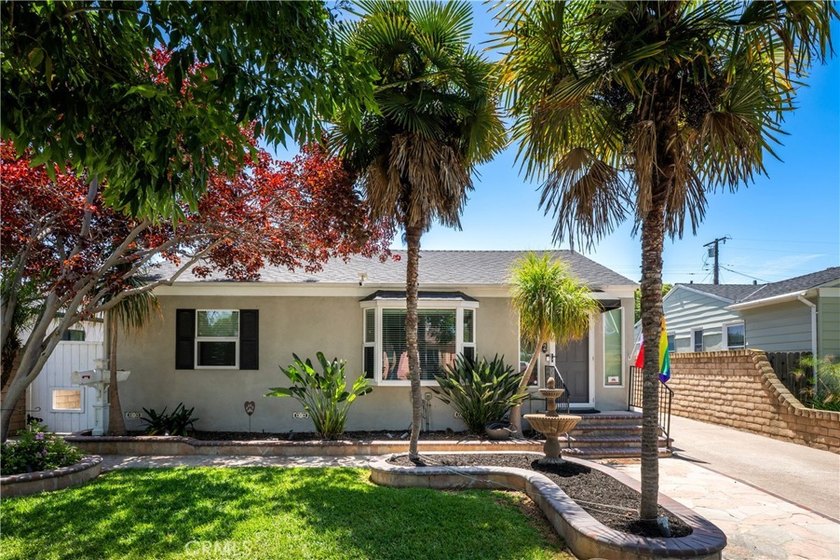 Striking curb appeal welcomes you the moment you arrive at this - Beach Home for sale in Long Beach, California on Beachhouse.com