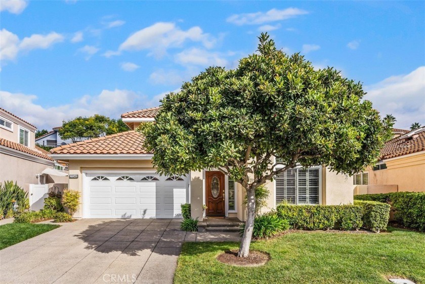 The most popular Palmia Terrace floorplan in the guard gated - Beach Home for sale in Mission Viejo, California on Beachhouse.com