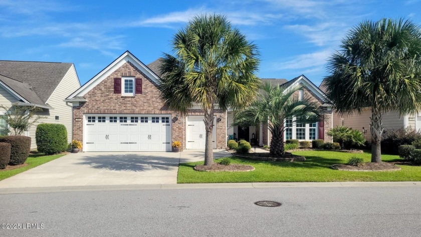 Welcome to this stunning Dunwoody Way home by Del Webb, nestled - Beach Home for sale in Bluffton, South Carolina on Beachhouse.com