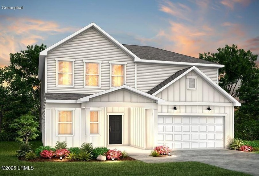 Welcome to the Rosella-a beautifully designed 4-bedroom, 2 - Beach Home for sale in Beaufort, South Carolina on Beachhouse.com