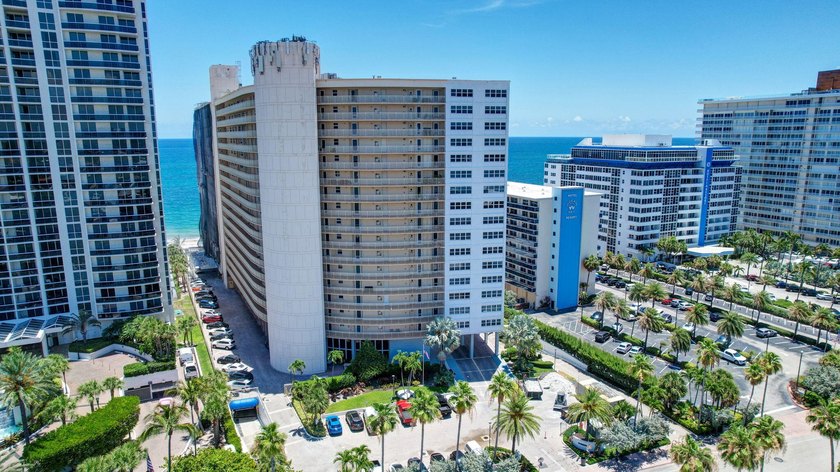 The Galleon is currently undergoing a substantial multi-year - Beach Condo for sale in Fort Lauderdale, Florida on Beachhouse.com
