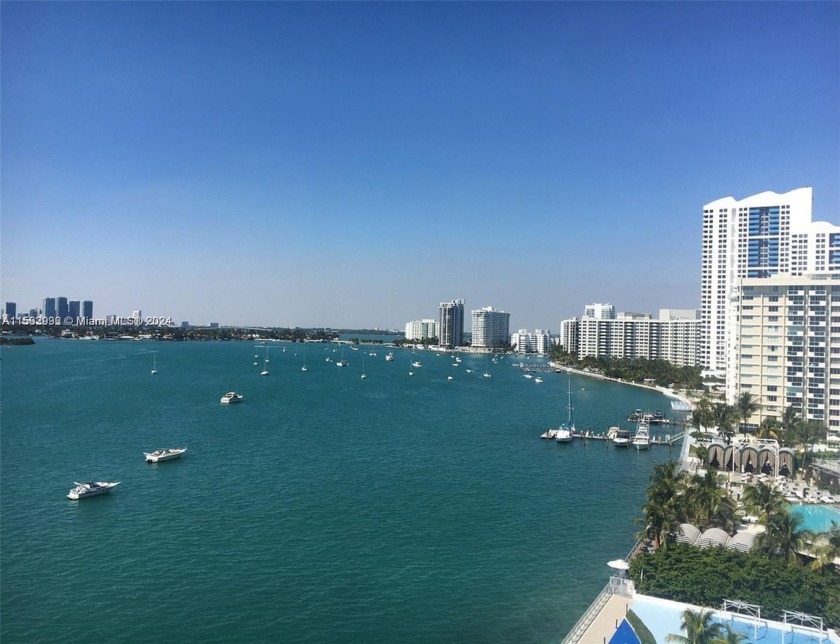 Wait No Longer - This Coveted 1BR 1.5BA with Unparalleled Bay - Beach Condo for sale in Miami Beach, Florida on Beachhouse.com
