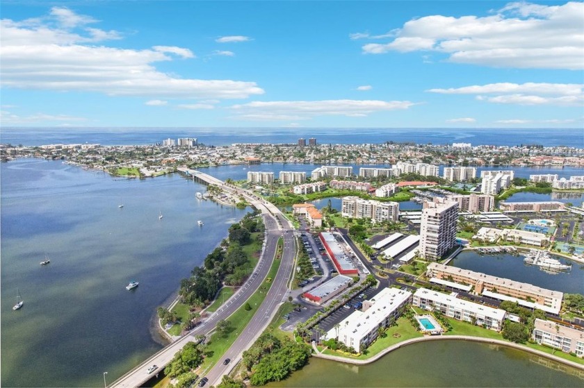 Welcome to this PENTHOUSE, CORNER UNIT, a stunning 3 BEDROOM, 3 - Beach Condo for sale in South Pasadena, Florida on Beachhouse.com