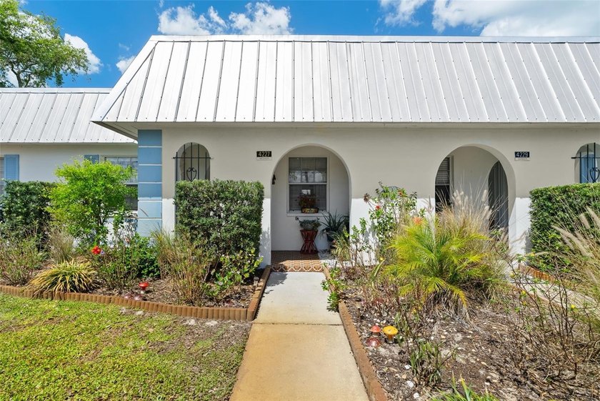 From the moment you step inside, this well-maintained 2-bedroom - Beach Condo for sale in New Port Richey, Florida on Beachhouse.com