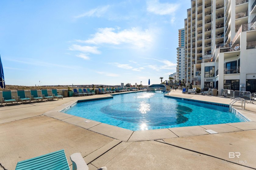 Phoenix VI unit 309 with Parking Space 18. Spacious Gulf-front - Beach Condo for sale in Orange Beach, Alabama on Beachhouse.com