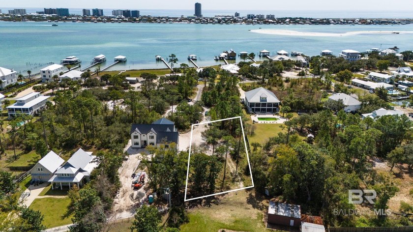 Location. Lifestyle. Opportunity. Rarely does a homesite become - Beach Lot for sale in Orange Beach, Alabama on Beachhouse.com
