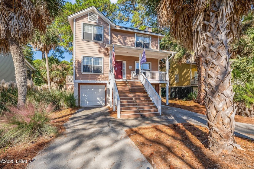 Welcome to your coastal retreat at 610 Porpoise Circle! This - Beach Home for sale in Saint Helena Island, South Carolina on Beachhouse.com