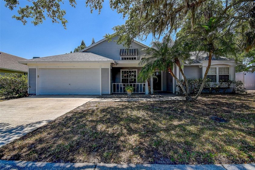 Welcome to a beautifully maintained single family home offering - Beach Home for sale in New Port Richey, Florida on Beachhouse.com