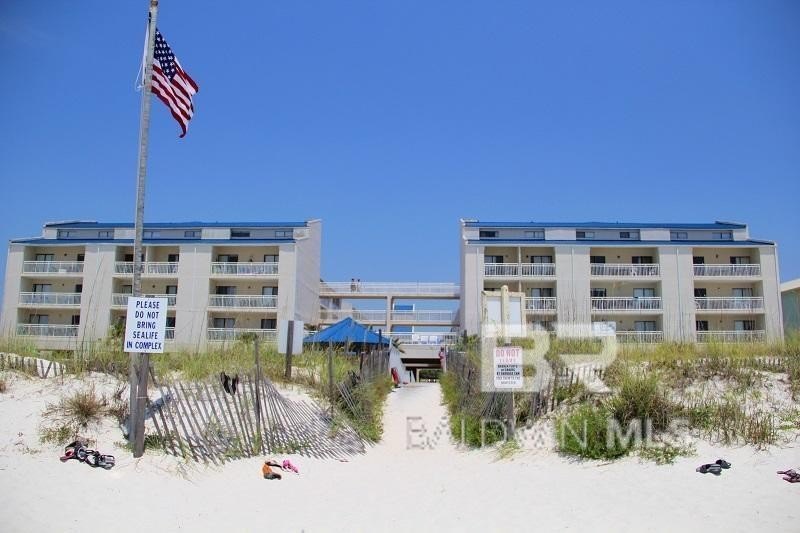 2 bedroom 2 bath gulf front at Sugar Beach on west side of - Beach Home for sale in Orange Beach, Alabama on Beachhouse.com