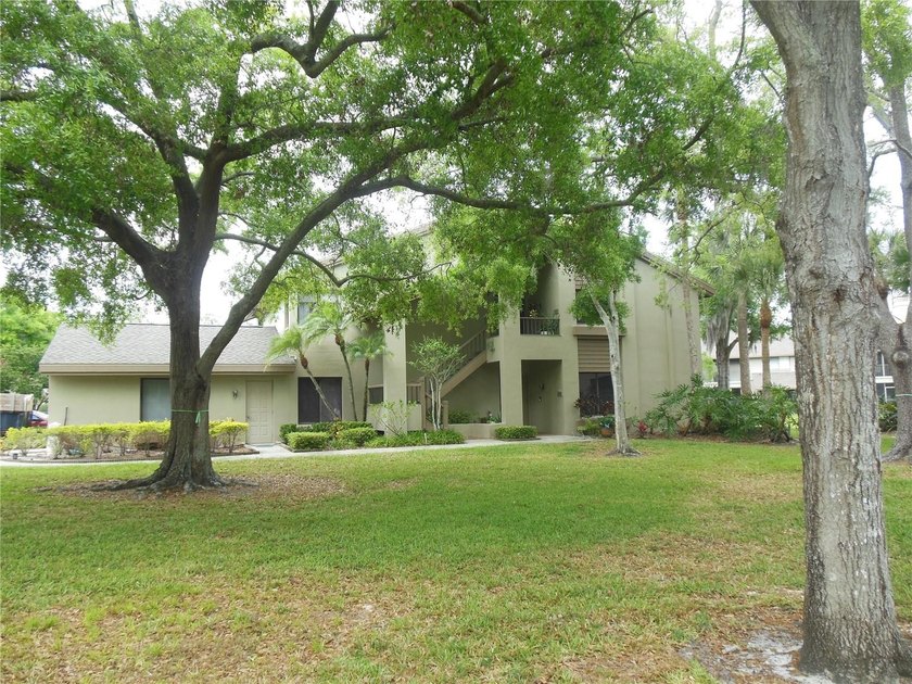 Picturesque serene setting on freshwater pond along with a - Beach Condo for sale in Palm Harbor, Florida on Beachhouse.com