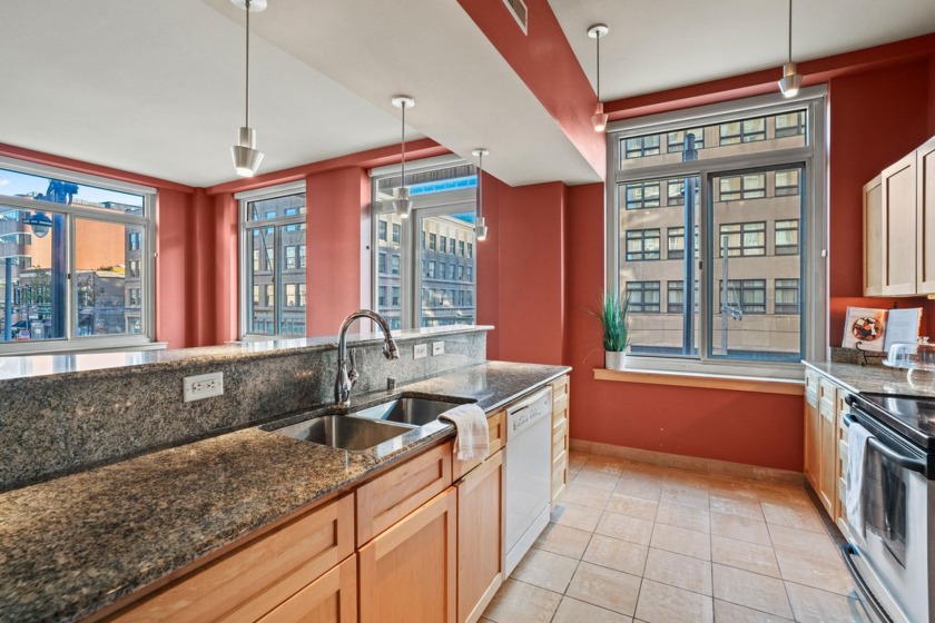 Welcome to your new home in the vibrant heart of downtown - Beach Condo for sale in Milwaukee, Wisconsin on Beachhouse.com