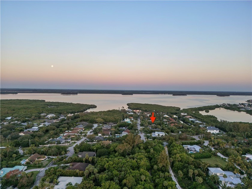 Island living at its finest in Seminole Shores! This 3BR, 2.5 BA - Beach Home for sale in Vero Beach, Florida on Beachhouse.com