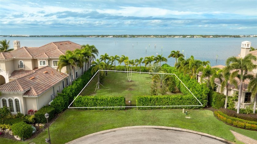 Build your custom coastal retreat on one of the last remaining - Beach Lot for sale in Bradenton, Florida on Beachhouse.com