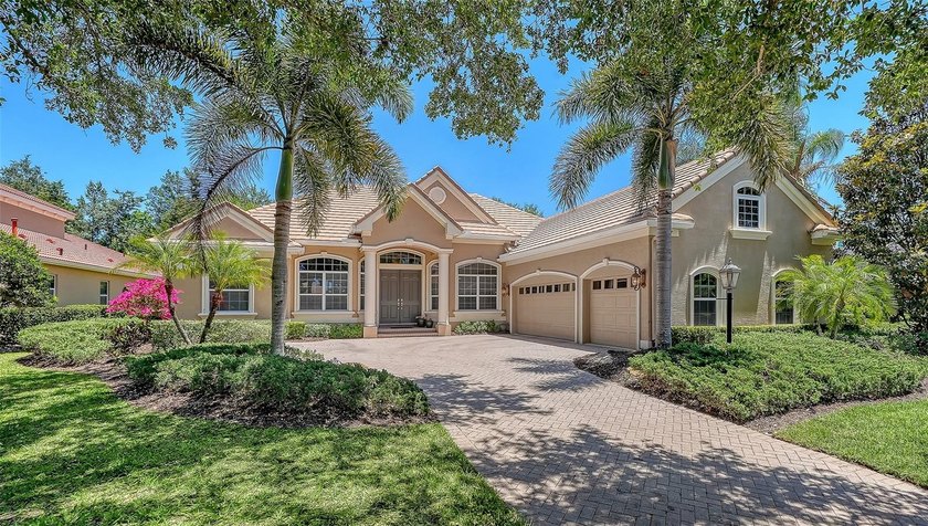 Meticulously maintained custom Todd Johnston Phoenix H model - Beach Home for sale in Bradenton, Florida on Beachhouse.com
