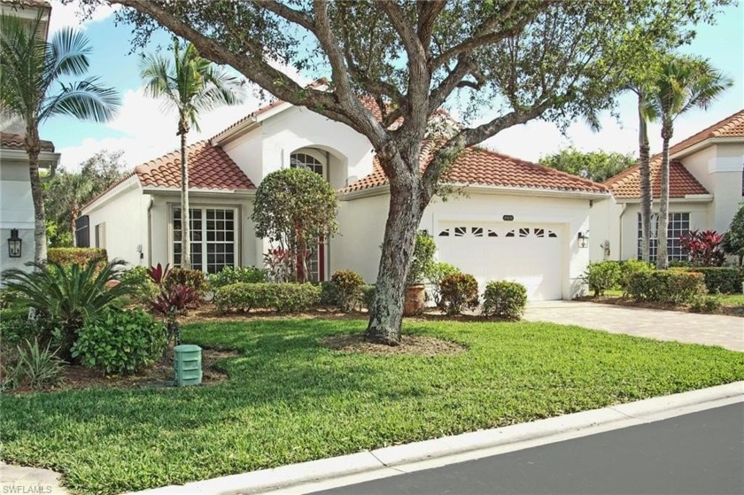 Brand new roof just completed, this large spinnaker model home - Beach Home for sale in Naples, Florida on Beachhouse.com