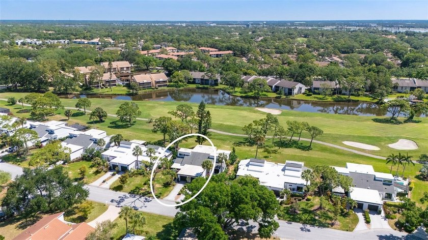 Updated, stylish and easy-living with gorgeous views in The - Beach Home for sale in Sarasota, Florida on Beachhouse.com