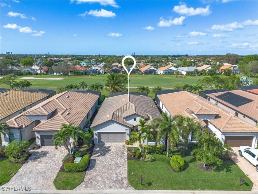 Nestled in the Cordova community of the prestigious Spanish - Beach Home for sale in Bonita Springs, Florida on Beachhouse.com