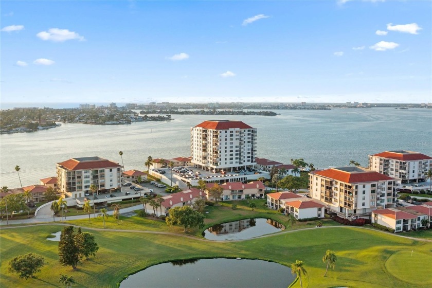 ABSOLUTELY STUNNING COASTAL PENTHOUSE with PANORAMIC VIEWS OF - Beach Condo for sale in St. Petersburg, Florida on Beachhouse.com