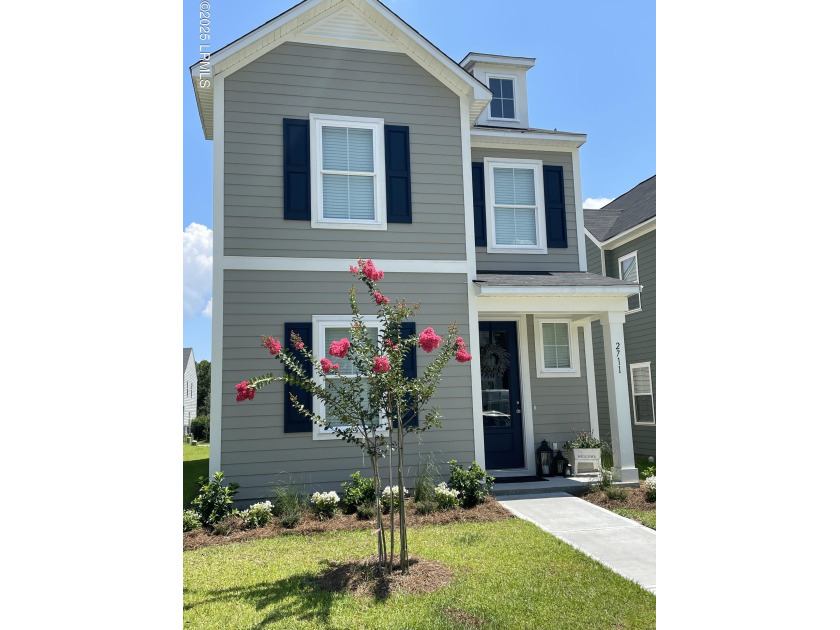 Welcome to 2711 Switchgrass Drive, a beautifully appointed home - Beach Home for sale in Beaufort, South Carolina on Beachhouse.com