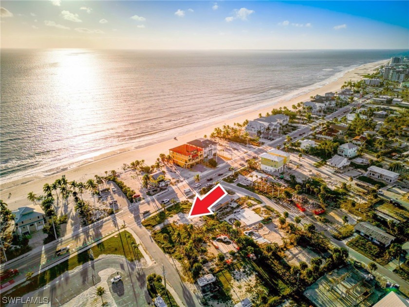 Prime Homesite directly across from the beach!  This spacious - Beach Lot for sale in Fort Myers Beach, Florida on Beachhouse.com