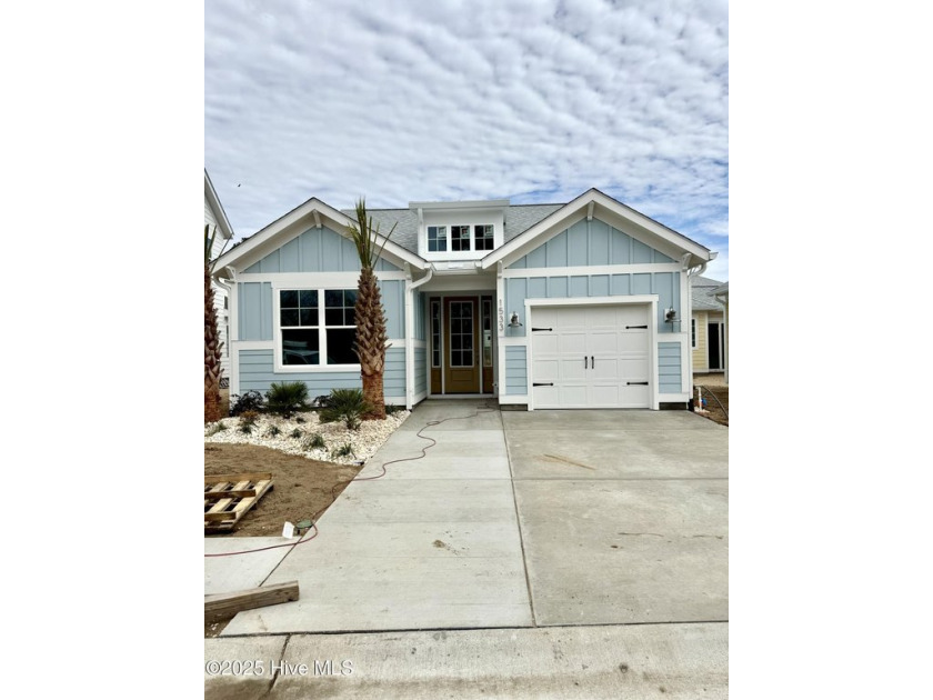 Welcome to Kingfish Bay, Calabash's premier waterfront community - Beach Home for sale in Calabash, North Carolina on Beachhouse.com