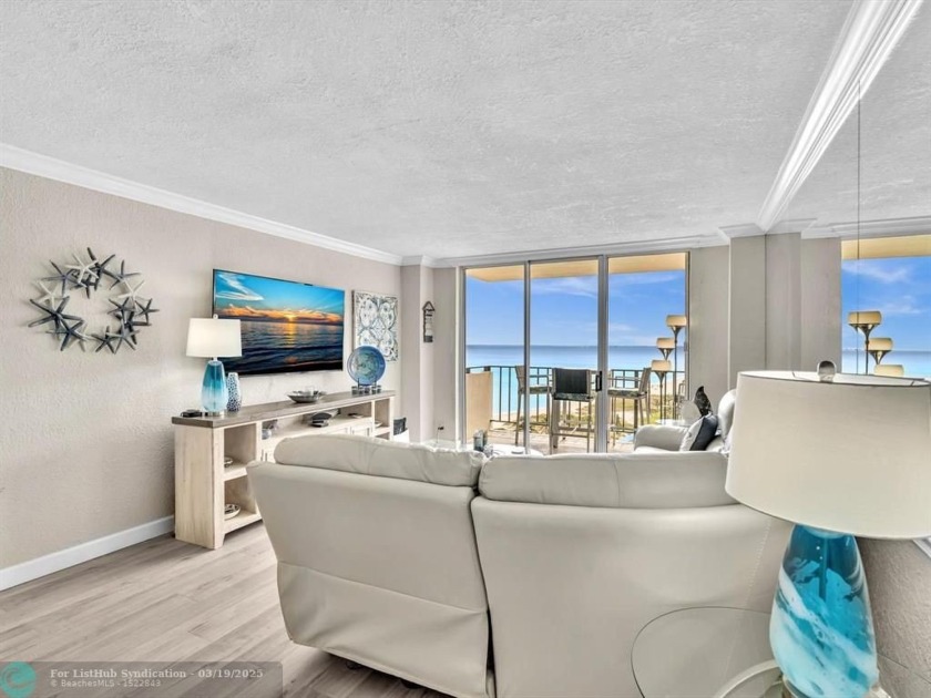 Walk in to Ocean Front views! Live the ultimate beachfront - Beach Condo for sale in Lauderdale By The Sea, Florida on Beachhouse.com