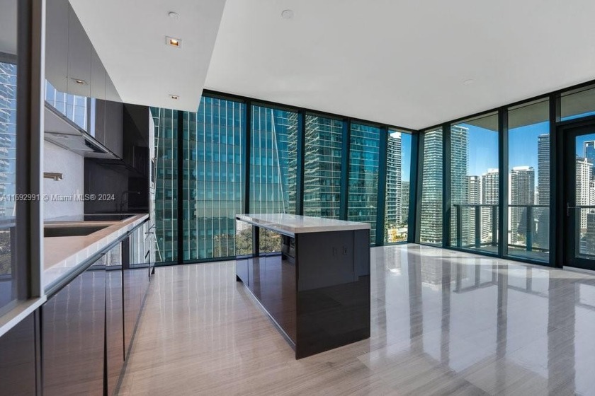 Discover refined living at Echo Brickell! This oversized - Beach Condo for sale in Miami, Florida on Beachhouse.com