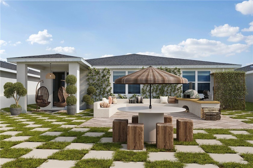 A perfect 4 bed, 2 bath brand new home spans 1840 sq ft of open - Beach Home for sale in Vero Beach, Florida on Beachhouse.com