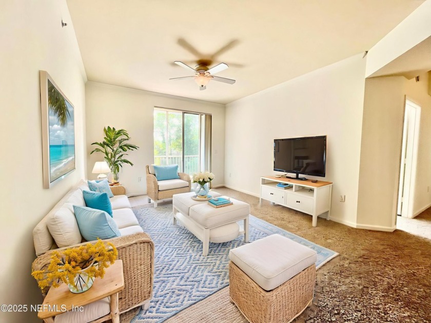 A $5,000 concession with an acceptable offer toward buyer's - Beach Condo for sale in St Augustine, Florida on Beachhouse.com