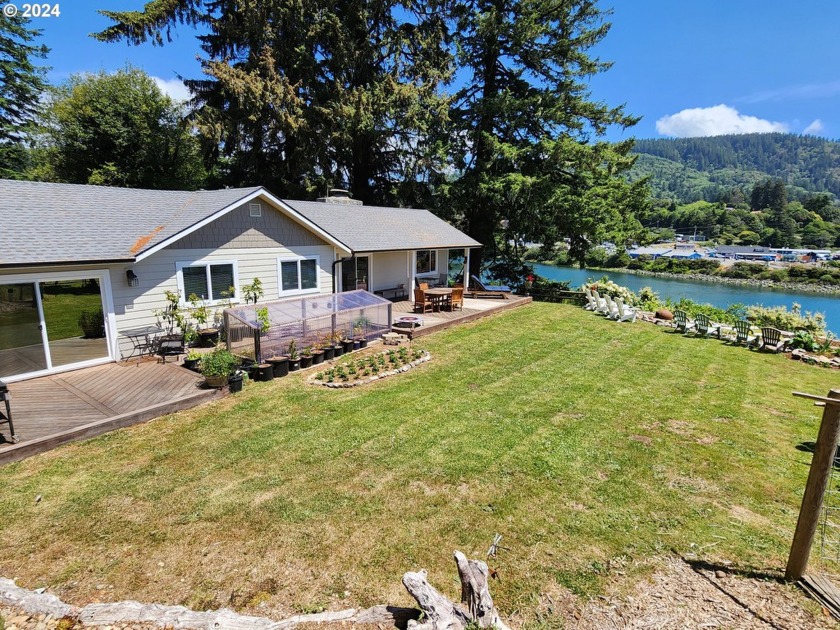 Are you looking for the perfect Chetco River-front Home? With 1 - Beach Home for sale in Brookings, Oregon on Beachhouse.com