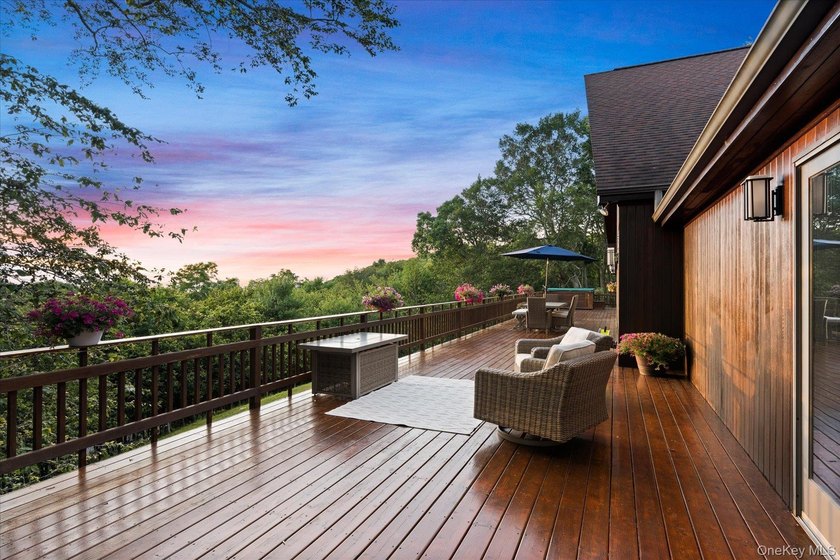 Enjoy Water Views and Sunsets Galore from This Private Retreat - Beach Home for sale in Baiting Hollow, New York on Beachhouse.com