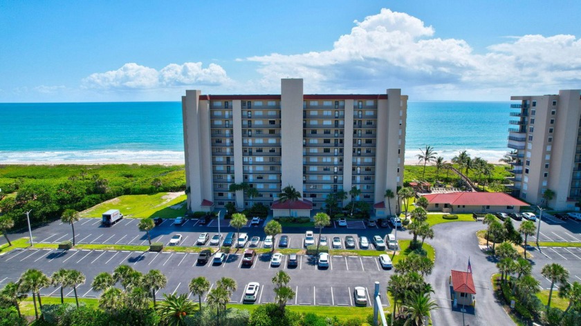If you're in pursuit of a beachfront escape to a heavenly island - Beach Condo for sale in Hutchinson Island, Florida on Beachhouse.com